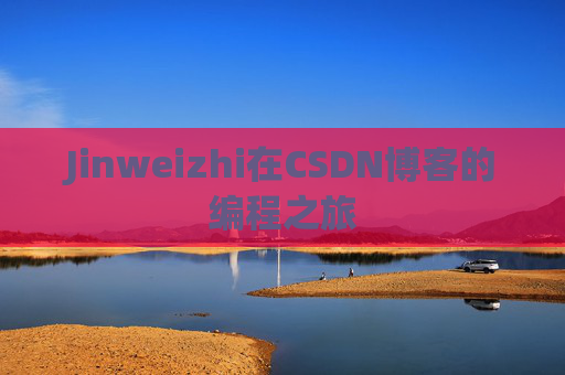 Jinweizhi在CSDN博客的编程之旅